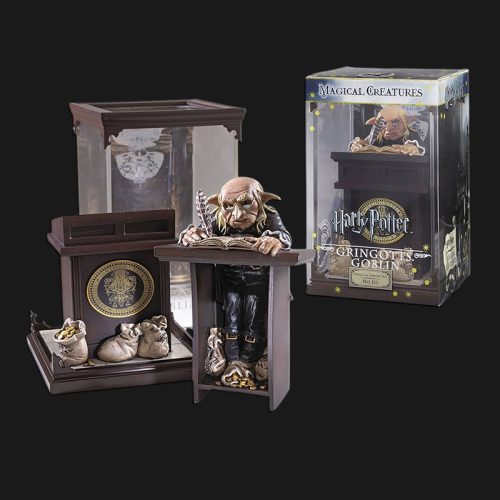 Harry Potter Magical Creatures - Gringotts Goblin 