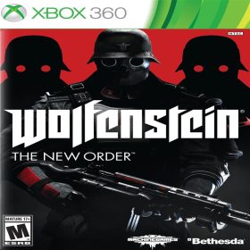 Wolfenstein The New Order (használt)