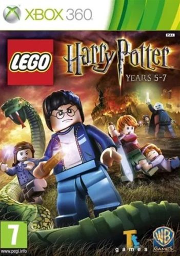 LEGO Harry Potter Collection 5-7 (használt)