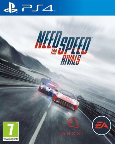 Need for Speed (NFS) Rivals (használt)