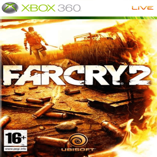 Far Cry 2 (használt)