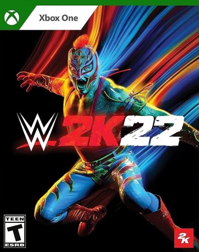 WWE 2K22 (használt)