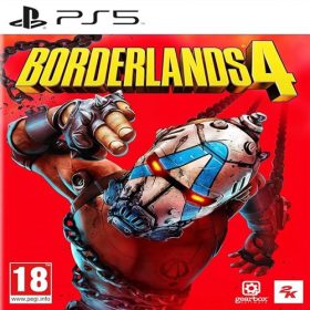 Borderlands 4 (használt)