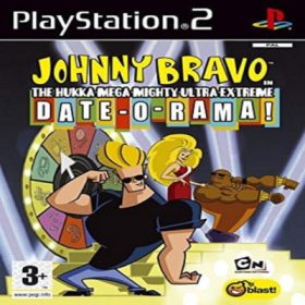 Johnny Bravo Date-O-Rama! (használt)
