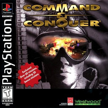 Command & Conquer (használt)