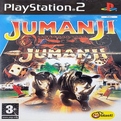 Jumanji (használt)