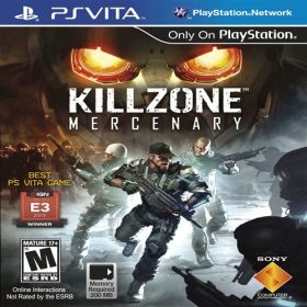 Killzone Mercenary (használt)