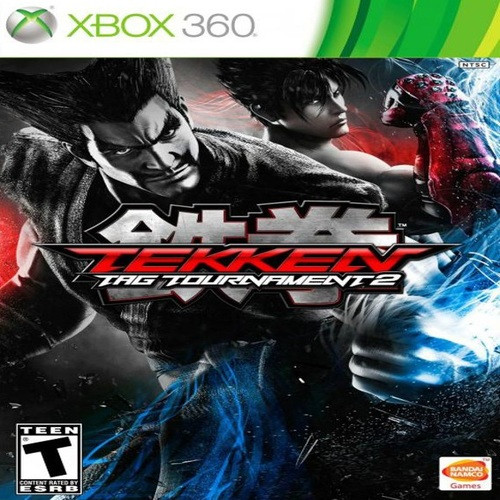 Tekken Tag Tournament 2 (használt)