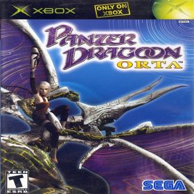 Panzer Dragoon Orta (használt)