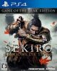 Sekiro Shadows Die Twice GOTY Edition (használt)