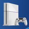 PlayStation 4 (PS4) FAT 500GB White (használt)