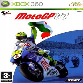 MotoGP 07 (használt)