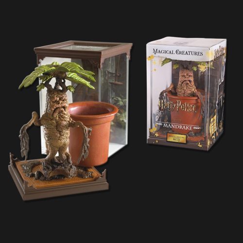 Harry Potter Magical Creatures  Mandrake 