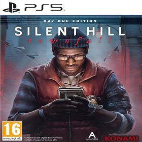 SILENT HILL Townfall Day One Edition PS5