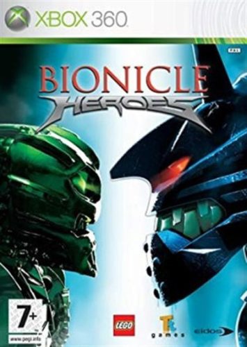 Bionicle Heroes (használt)