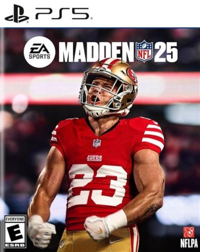 Madden NFL 25 PS5