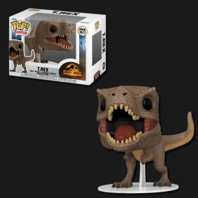 Funko POP! Movies Jurassic Park - Tyrannosaurus Rex (1211)