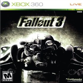 Fallout 3 (használt)
