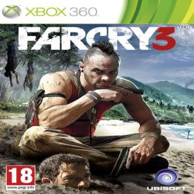 Far Cry 3 (használt)