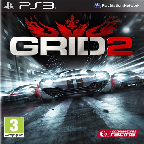 GRiD 2 (használt)