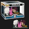 Funko POP! Demon Slayer - Tanjiro VS. Rui (1034) (használt)