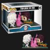Funko POP! Demon Slayer - Tanjiro VS. Rui (1034) (használt)