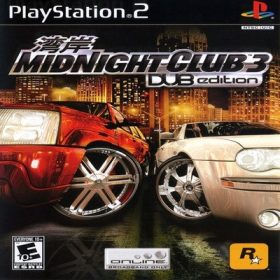 Midnight Club 3: Dub Edition (használt)