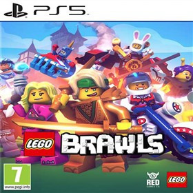 Lego Brawls (használt)