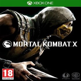 Mortal Kombat X (használt)