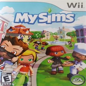 MySims (használt)