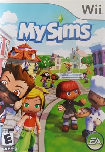MySims (használt)
