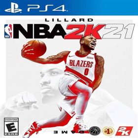NBA 2K21 (használt)