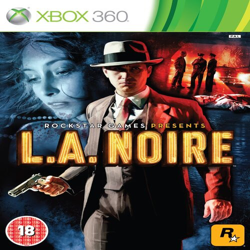 L.A. Noire (használt)