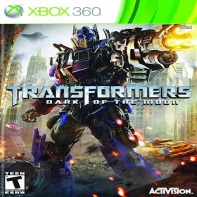Transformers Dark Of The Moon (használt)