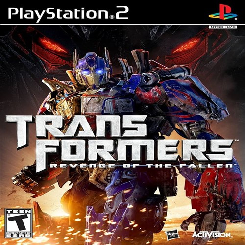 Transformers Revenge of the Fallen (használt)