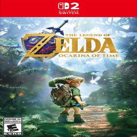 The Legend of Zelda: Ocarina of Time Nintendo Switch 2