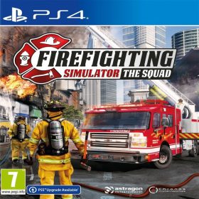 Firefighting Simulator The Squad (használt)