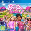Barbie Project Friendship PS4