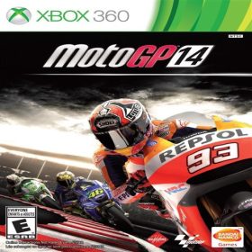 MotoGP 14 (használt)