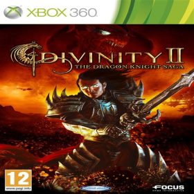 Divinity II The Dragon Knight Saga (használt)