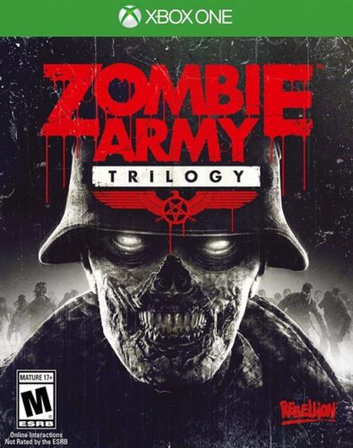 Zombie Army Trilogy (használt)