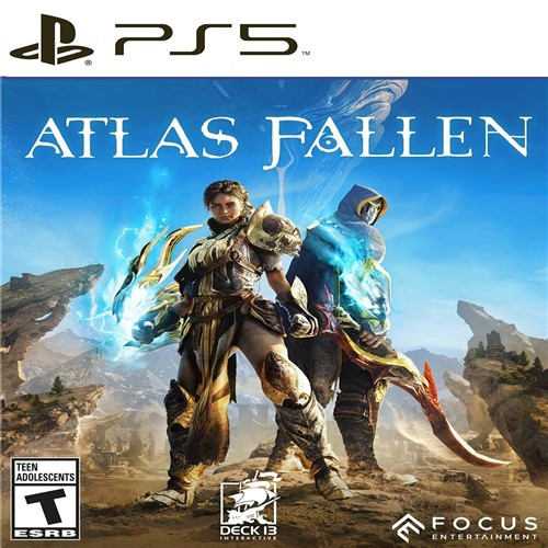 Atlas Fallen (használt)