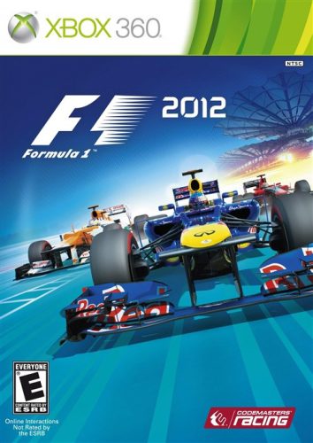 F1 2012 (használt)