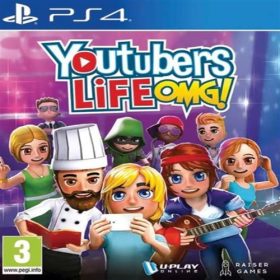 Youtubers Life OMG (használt)