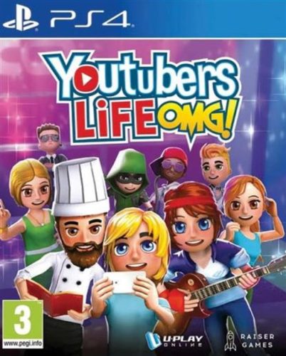 Youtubers Life OMG (használt)