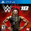 WWE 2K18 (használt)