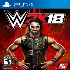 WWE 2K18 (használt)
