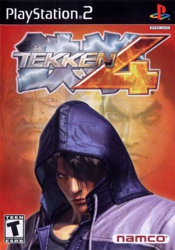 Tekken 4 (használt)