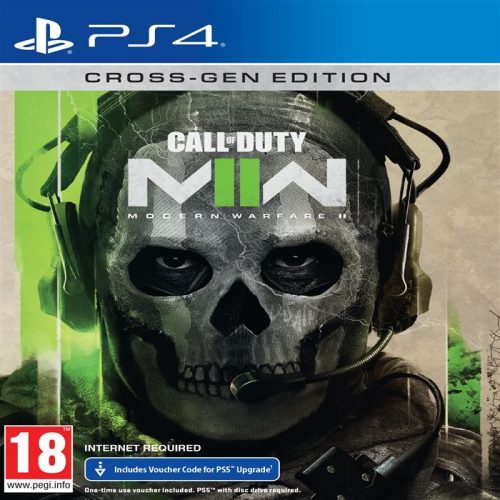Call of Duty (COD) Modern Warfare II (japán borító) PS4