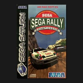 SEGA Rally Championship (használt)
